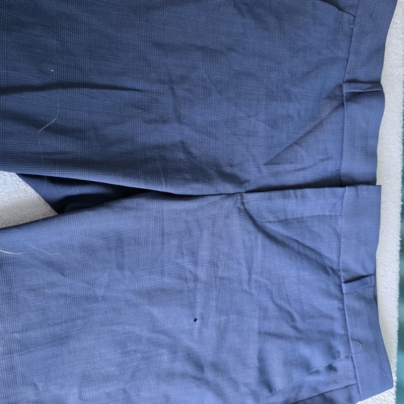 Banana Republic Navy Avery Pants - Picture 10 of 12